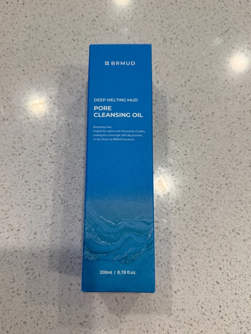Br Mud brand new